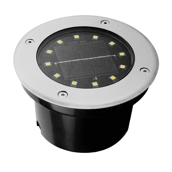 ΗΛΙΑΚΟ ΦΩΤΙΣΤΙΚΟ ΕΔΑΦΟΥΣ 5W 6000K IP65