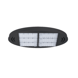 VECA SMD LED ΚΑΜΠΑΝΑ 250W 5500K IP65 ΣΚΟΎΡΟ ΓΚΡΙ