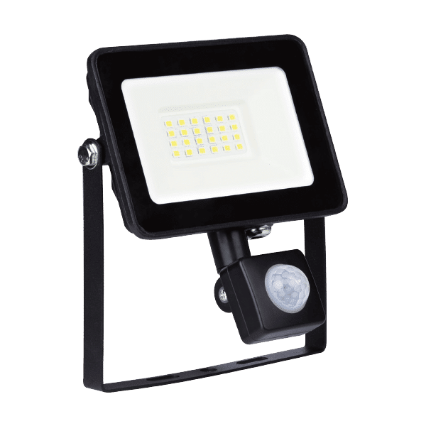 VEGA20S LED ΠΡΟΒΟΛΕΑΣ 20W SLIM ΜΕ ΑΝΙΧΝΕΥΤΗ