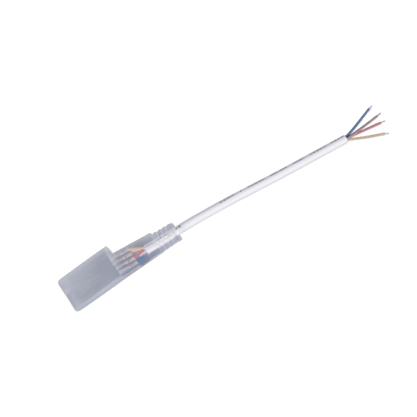 ΚΑΛΩΔΙΟ ΤΡΟΦΟΔΟΣΙΑΣ ΓΙΑ LED NEON FLEX RGB