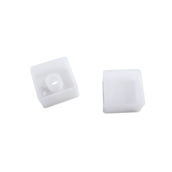 ΤΕΛΙΚΟ ΚΑΛΥΜΜΑ ΓΙΑ ΠΡΟΦΙΛ ΣΙΛΙΚΟΝΗΣ 2pcs kit