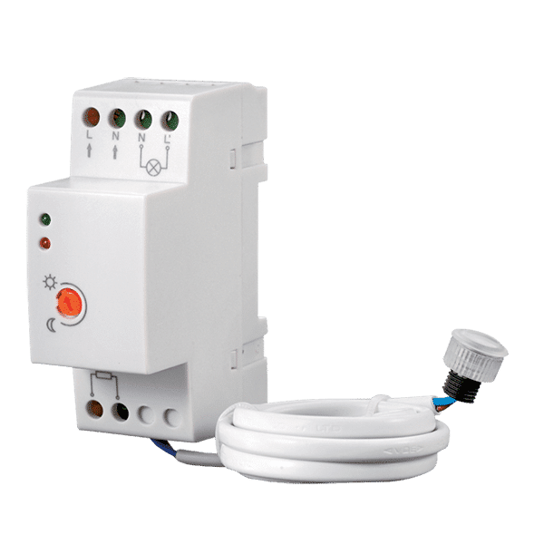 ΦΩΤΟΑΙΣΘΗΤΗΡΑΣ ST308 20A (2-100LUX) IP65
