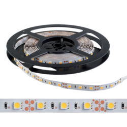 LED ΤΑΙΝΙΑ LED300 5050 12V DC IP20 60 τεμ./m. ΚΙΤΡΙΝΟ