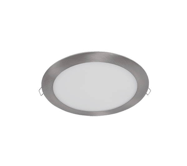 LED ΠΑΝΕΛ ΣΤΡΟΓΓΥΛΟ 21W 3000К  Ф225MM