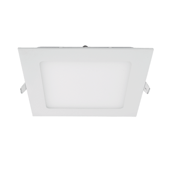 LED ΠΑΝΕΛ ΤΕΤΡΑΓΩΝΟ ΧΩΝΕΥΤΟ 12W 2700-3000K