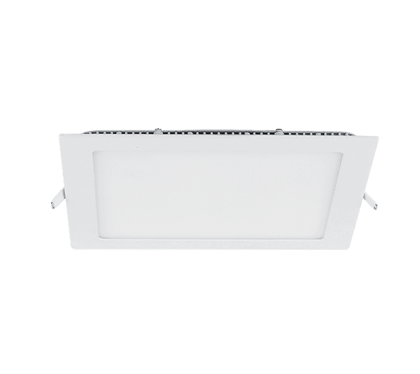 LED ΠΑΝΕΛ ΤΕΤΡΑΓΩΝΟ ΧΩΝΕΥΤΟ 18W 2700-3000K