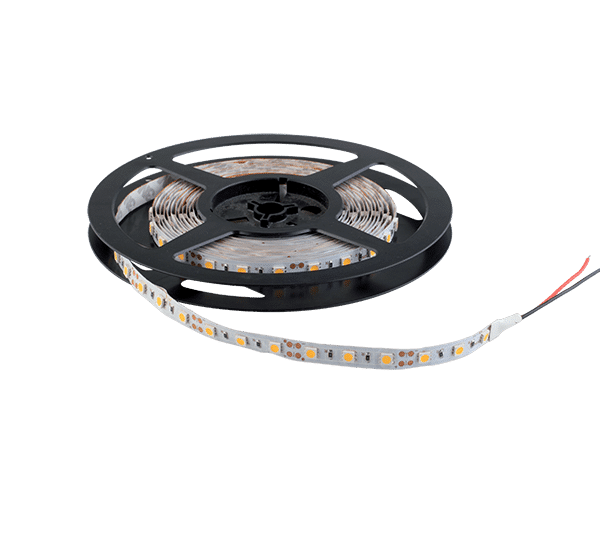 LED ΤΑΙΝΙΑ LED300 5050 12V/DC IP20 60 τεμ./m. ΛΕΥΚΟ ΘΕΡΜΟ