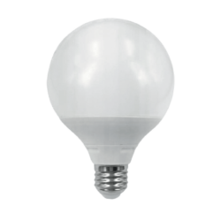 LED ΛΑΜΠΤΗΡΑΣ GLOBE G95 15W E27 230V ΛΕΥΚΟ ΘΕΡΜΟ