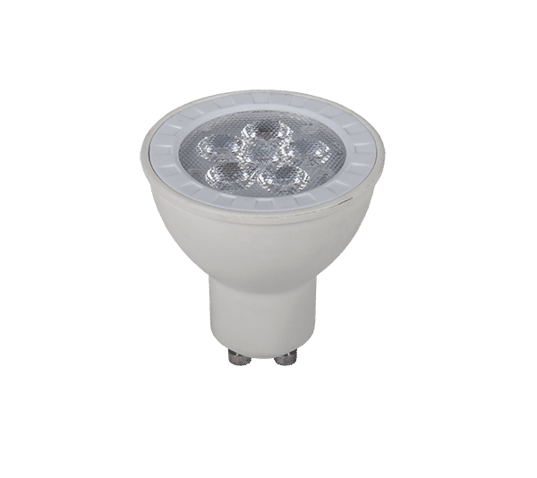 LED ΛΑΜΠΤΗΡΑΣ SMD3030 5.5W 40˚ GU10 230V ΛΕΥΚΟ