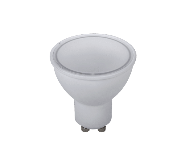 LED ΛΑΜΠΤΗΡΑΣ SMD2835 6.5W 120˚ GU10 230V ΛΕΥΚΟ ΘΕΡΜΟ