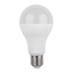 LED PEAR A55 9W E27 230V 2700K