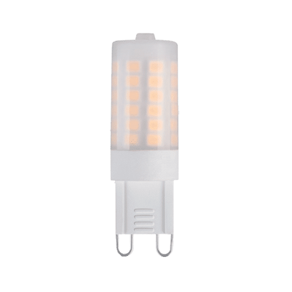 ΛΑΜΠΤΗΡΑΣ LED G9 4W G9 230V ΘΕΡΜΟ ΛΕΥΚΟ