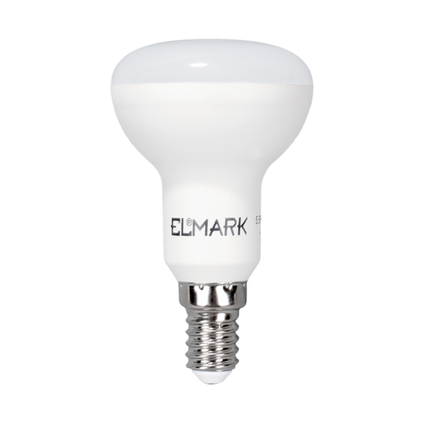 ELMARK LED R80 11W E27 230V ΨΥΧΡΟ ΛΕΥΚΟ