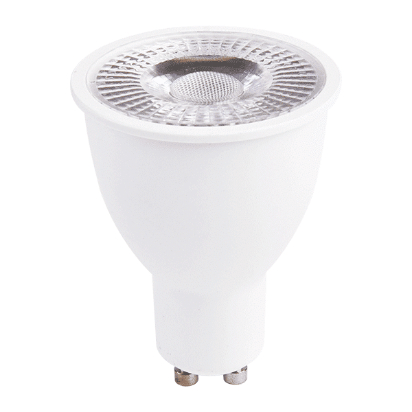 LED GU10 9W 2700K 38° 111LM/W ΥΨΗΛΗΣ ΑΠΟΔΟΣΗΣ