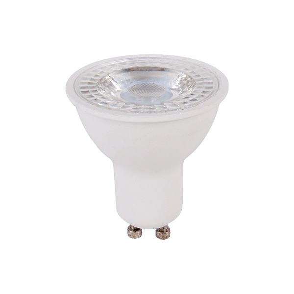 LED LAMP COB 7W GU10 230V 38° 4000K