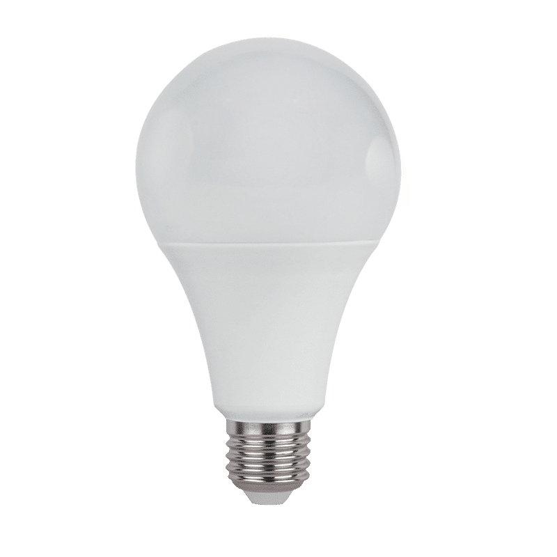 LED ΛΑΠΜΑ A65 ΤΥΠΟΥ ΑΧΑΛΙ SMD2835 18W E27 230V 4000K LED ΛΑΠΜΑ A65 ΤΥΠΟΥ ΑΧΑΛΙ SMD2835 18W E27 230V 4000K