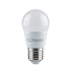 LED BULB GLOBE G45 8W E27 230V 4000K 110lm/W