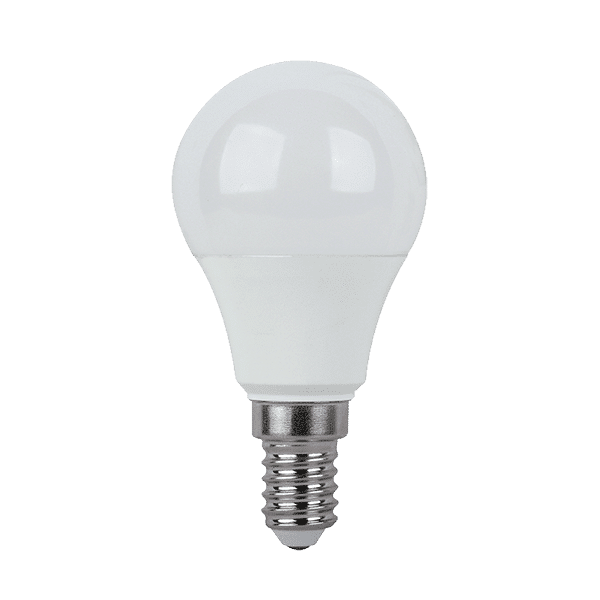 ΛΑΜΠΤΗΡΑΣ LED GLOBE G45 8W E14 230V ΛΕΥΚΟ