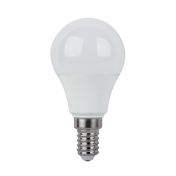 LED ΛΑΜΠΤΗΡΑΣ GLOBE P45 7W E14 4000K 120LM/W ΥΨΗΛΗΣ ΑΠΟΔΟΣΗΣ