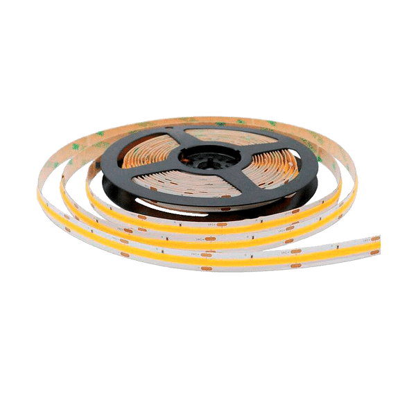 LED ΤΑΙΝΙΑ COB 24VDC 10W IP67 6500K