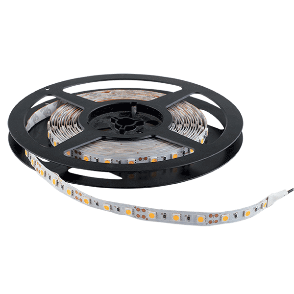 STELLAR LED ΤΑΙΝΙΑ SMD3528 4.8W 60PCS/M IP20 2700-3000K