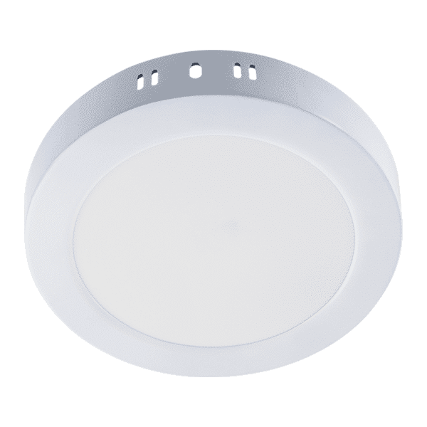 STELLAR LED ΠΑΝΕΛ ΣΤΡΌΓΓΥΛΟ ΕΞΩΤΕΡΙΚΟ  12W 6400K