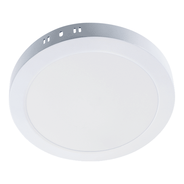 STELLAR LED ΠΑΝΕΛ ΣΤΡΌΓΓΥΛΟ ΕΞΩΤΕΡΙΚΟ  18W 2700K