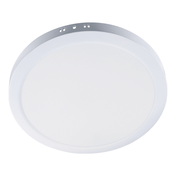 STELLAR LED ΠΑΝΕΛ ΣΤΡΌΓΓΥΛΟ ΕΞΩΤΕΡΙΚΟ  24W 6400K