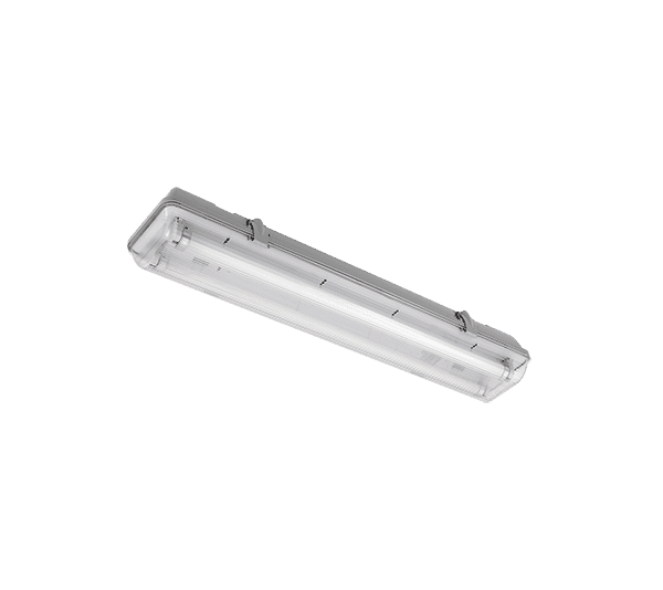 BELLA LED T5 2X10W 6500K IP65