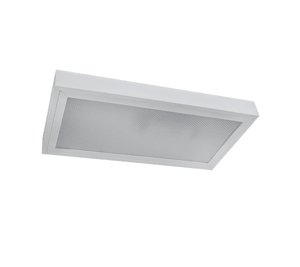 PRISMATIC LED ΦΩΤΙΣΤΙΚΟ 2X9W ΕΞΩΤΕΡΙΚΟ 6400K 608X308mm