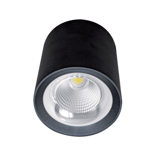 FLCOM LED ΣΠΟΤ ΕΞΩΤΕΡΙΚΗΣ ΤΟΠΟΘΕΤΗΣΗΣ 40W 230V 4000K 60° ΜΑΥΡΟ