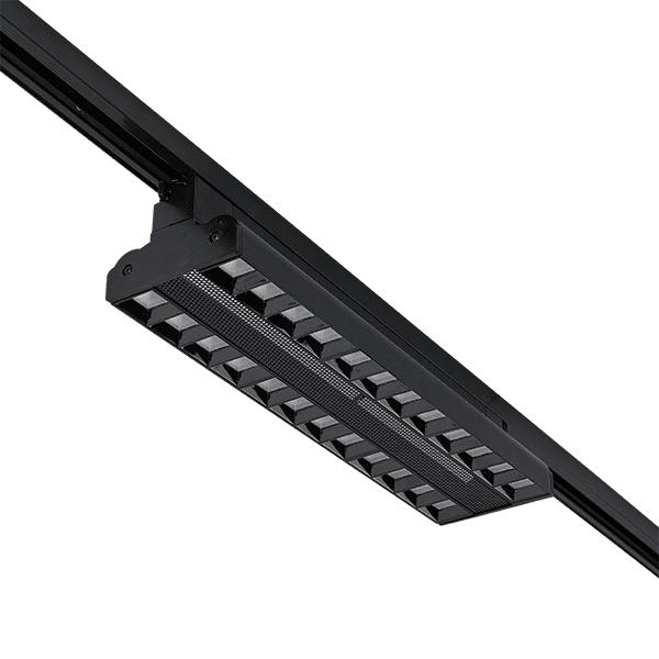 DFLD ΣΠΟΤ ΡΑΓΑΣ 2-ΓΡΑΜΜΩΝ 2X30W 30° 3000K