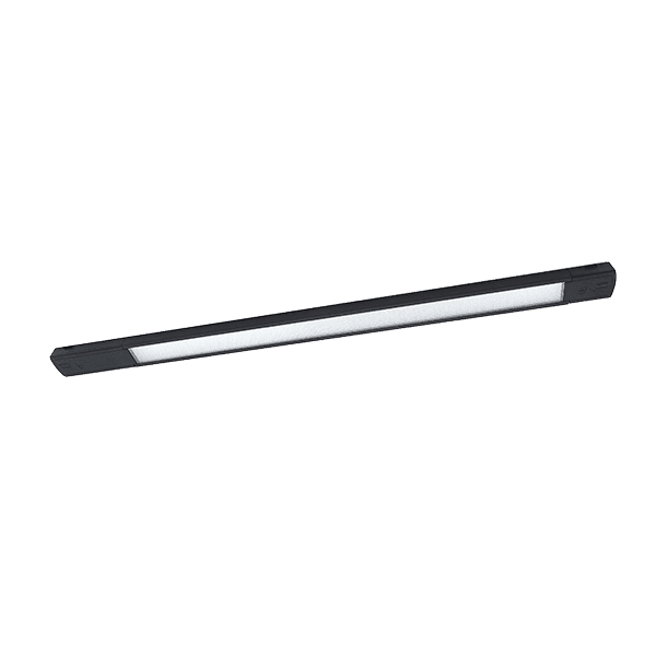 EL-US01 1 COLOUR SERIES LED 48V 12W 3000K BLACK