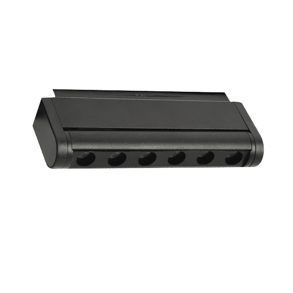 EL-US03 1 COLOUR SERIES LED 48V 6W 4000K BLACK