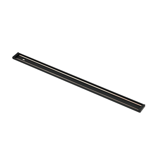 EL-USMR1 3 COLOUR SERIES MAGNET RAIL 1M OM BLACK