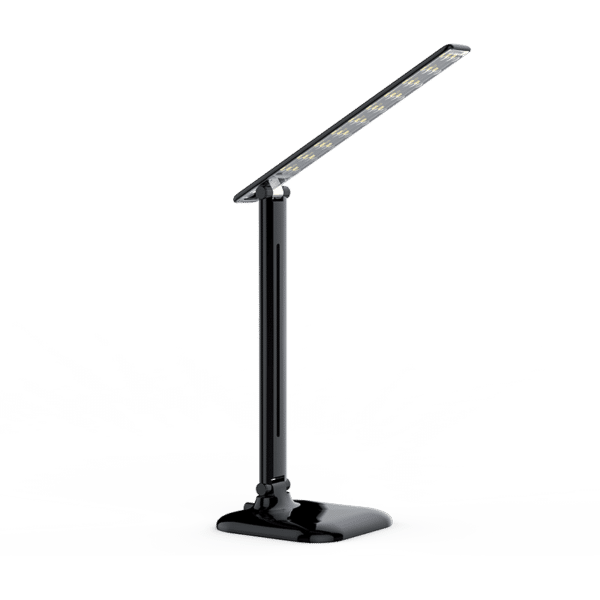 LED ΦΩΤΙΣΤΙΚΟ ΓΡΑΦΕΙΟΥ DIMMABLE 9W 4000K ΜΑΥΡΟ