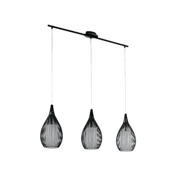 CARLO LED ΑΠΛΙΚΑ ΚΗΠΟΥ 6W CCT 4000K IP55 ΜΑΥΡΟ