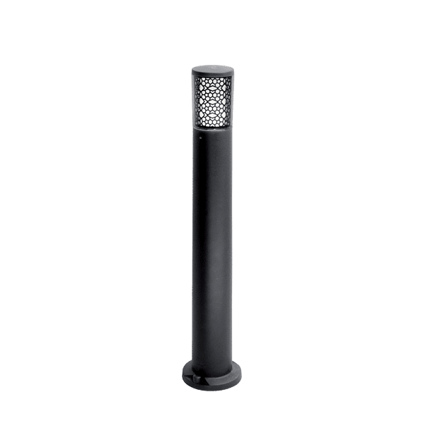 CARLO DECO LED ΦΩΤΙΣΤΙΚΟ ΚΗΠΟΥ 6W CCT 4000K IP55 800mm ΜΑΥΡΟ
