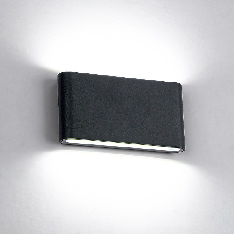 LED ΑΠΛΙΚΑ ΣΤΡΟΓΓΥΛΕΜΕΝΗ 2X6W 4000K ΜΑΥΡΗ LED ΑΠΛΙΚΑ ΣΤΡΟΓΓΥΛΕΜΕΝΗ 2X6W 4000K ΜΑΥΡΗ