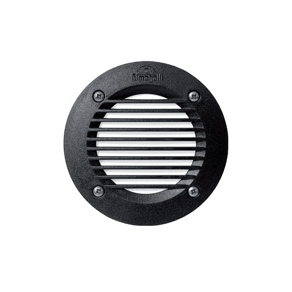 LETI 100GR LED ΑΠΛΙΚΑ ΧΩΝΕΥΤΗ ΤΟΠΟΘΕΤΗΣΗ 3W CCT 4000K IP55 ΜΑΥΡΟ