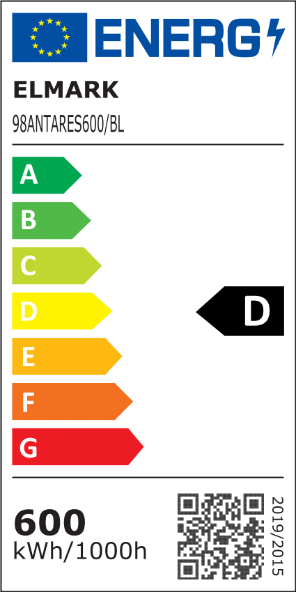Elmark Προβολέας LED Antares 600W 5700K - Image 2
