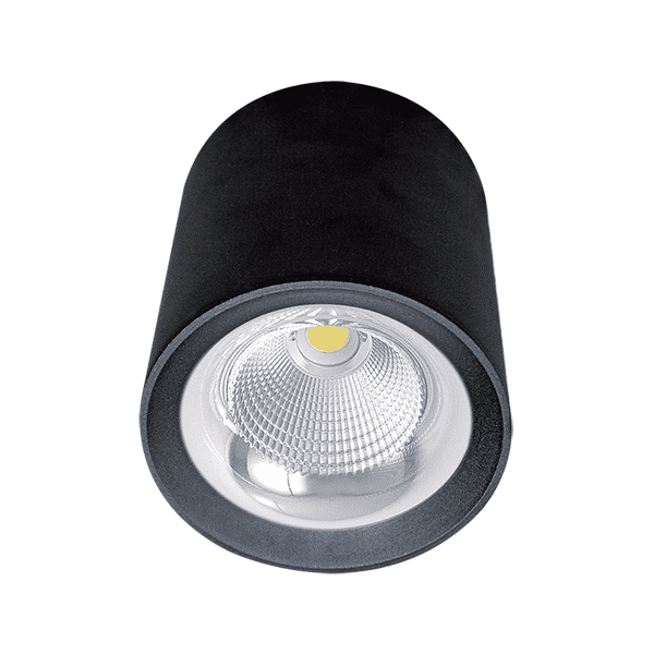 FLCOM LED ΣΠΟΤ ΕΞΩΤΕΡΙΚΗΣ ΤΟΠΟΘΕΤΗΣΗΣ 10W 230V 4000K 60° ΜΑΥΡΟ