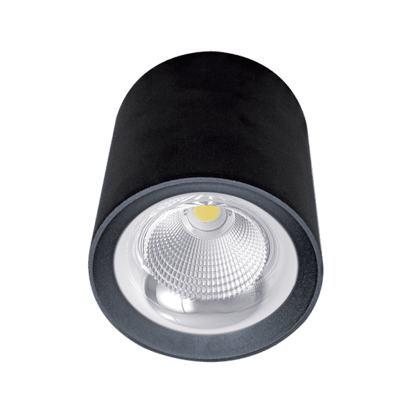 FLCOM LED ΣΠΟΤ ΕΞΩΤΕΡΙΚΗΣ ΤΟΠΟΘΕΤΗΣΗΣ 30W 230V 4000K 60° ΜΑΥΡΟ
