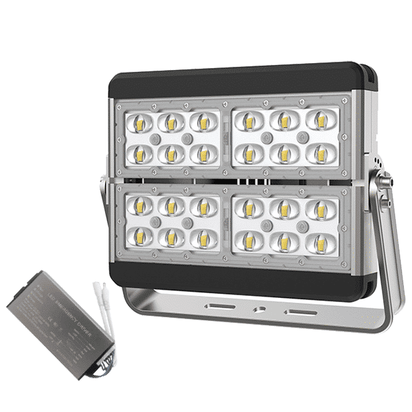 ELMARK LED ΠΡΟΒΟΛΕΑΣ EOS 100W 5700K+ ΚΙΤ ΑΣΦΑΛΕΙΑΣ