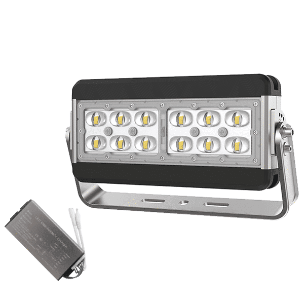 ELMARK LED ΠΡΟΒΟΛΕΑΣ EOS 50W 5700K+ ΚΙΤ ΑΣΦΑΛΕΙΑΣ