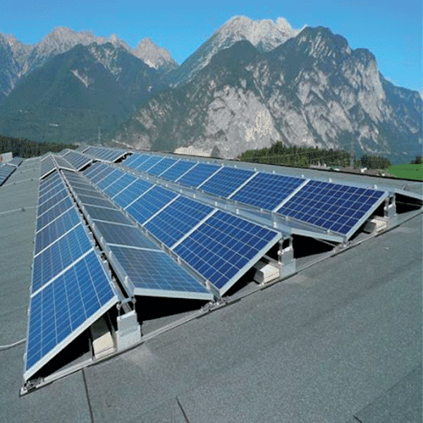 BALLAST STRUCT. FOR FLAT ROOF 430W PANEL 30kW BALLAST STRUCT. FOR FLAT ROOF 430W PANEL 30kW