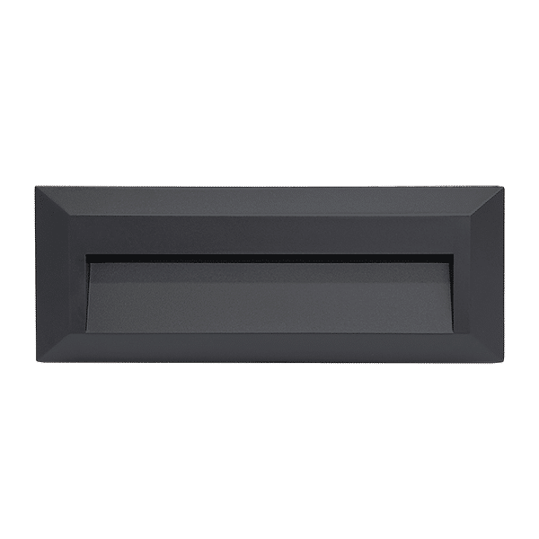 GRF02 LED ΑΠΛΙΚΑ ΕΞΩΤ. ΧΩΡΟΥ 1.8W 4000K IP65 ΣΚΟΥΡΟ ΓΚΡΙ