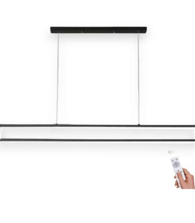 GB6381 LED Minimal Μεταλλικό Κρεμαστό Φωτιστικό 35W CCT & Dimmable