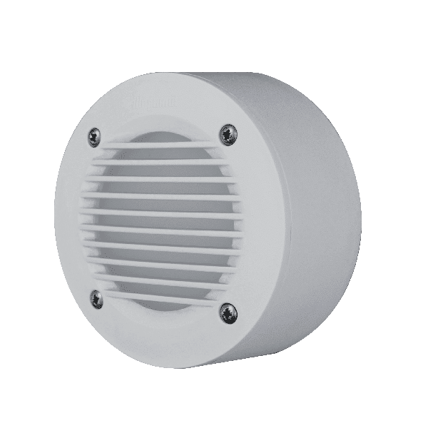 EXTRALETI 100RGR LED ΑΠΛΊΚΑ ΦΩΤΙΣΤΙΚΌ ΤΟΊΧΟΥ 3W CCT IP66 ΓΚΡΙ