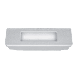 NINA LED ΑΠΛΙΚΑ ΧΩΝΕΥΤΗ ΤΟΠΟΘΕΤΗΣΗ 7.5W CCT IP55 ΓΚΡΙ